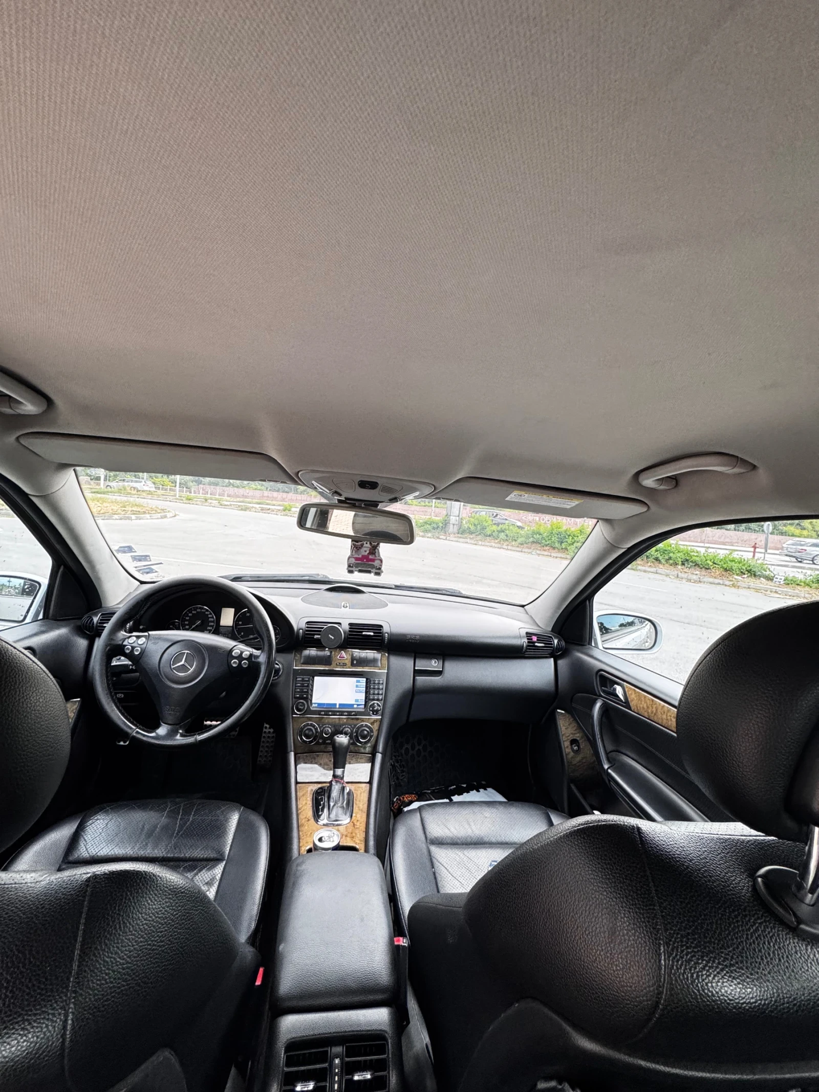 Mercedes-Benz C 270, снимка 7 - Автомобили и джипове - 54084527