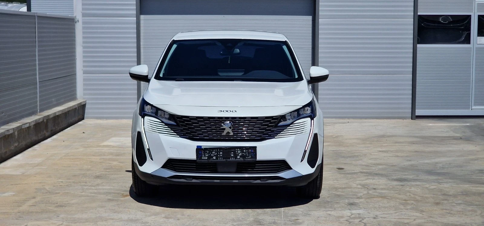 Peugeot 3008 1.5 BlueHDI 130 S&S EAT8, снимка 17 - Автомобили и джипове - 54137414