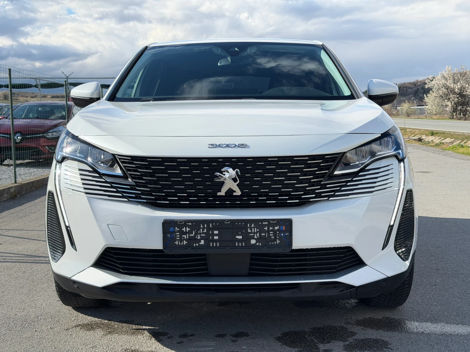 Peugeot 3008 1.5 BlueHDI 130 S&S EAT8