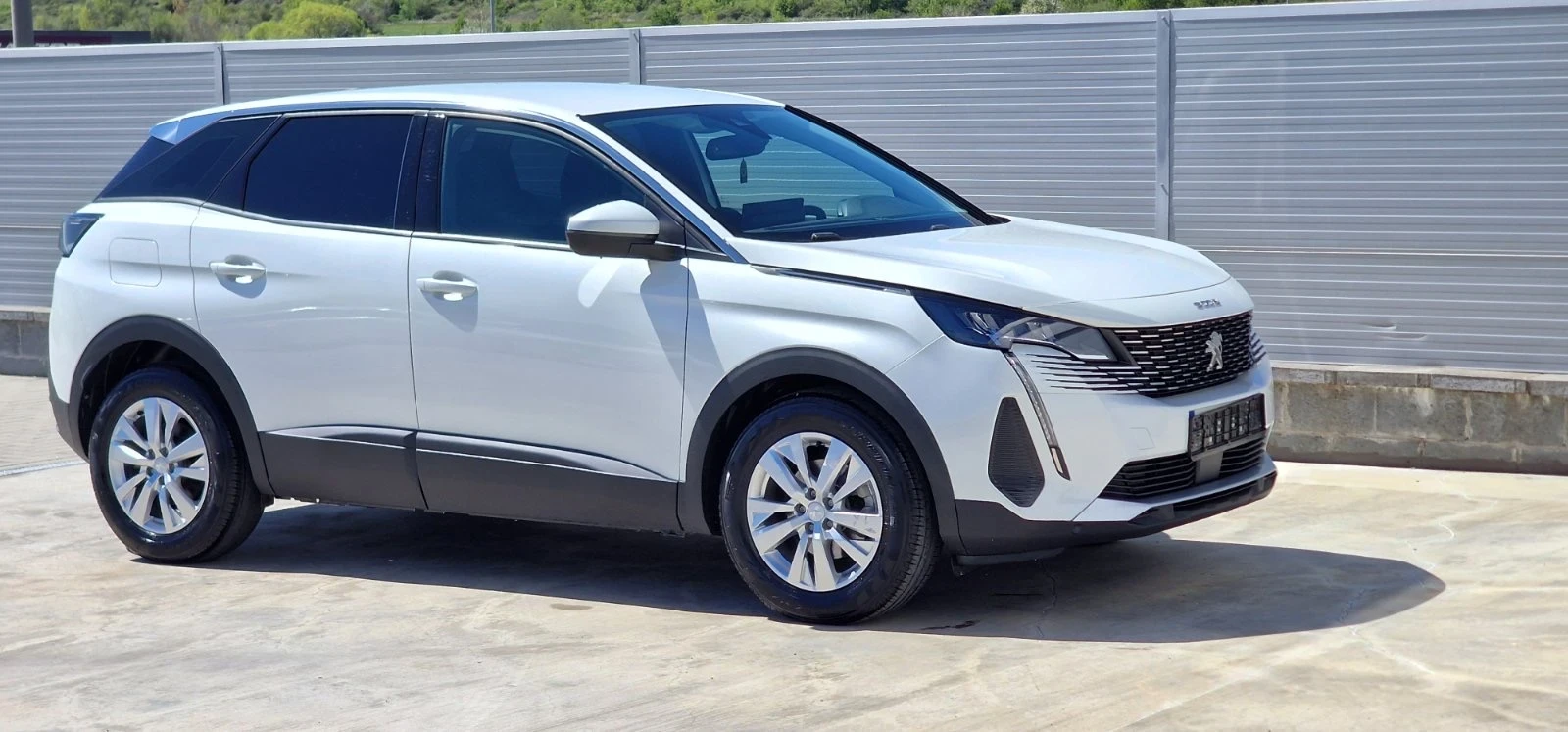 Peugeot 3008 1.5 BlueHDI 130 S&S EAT8