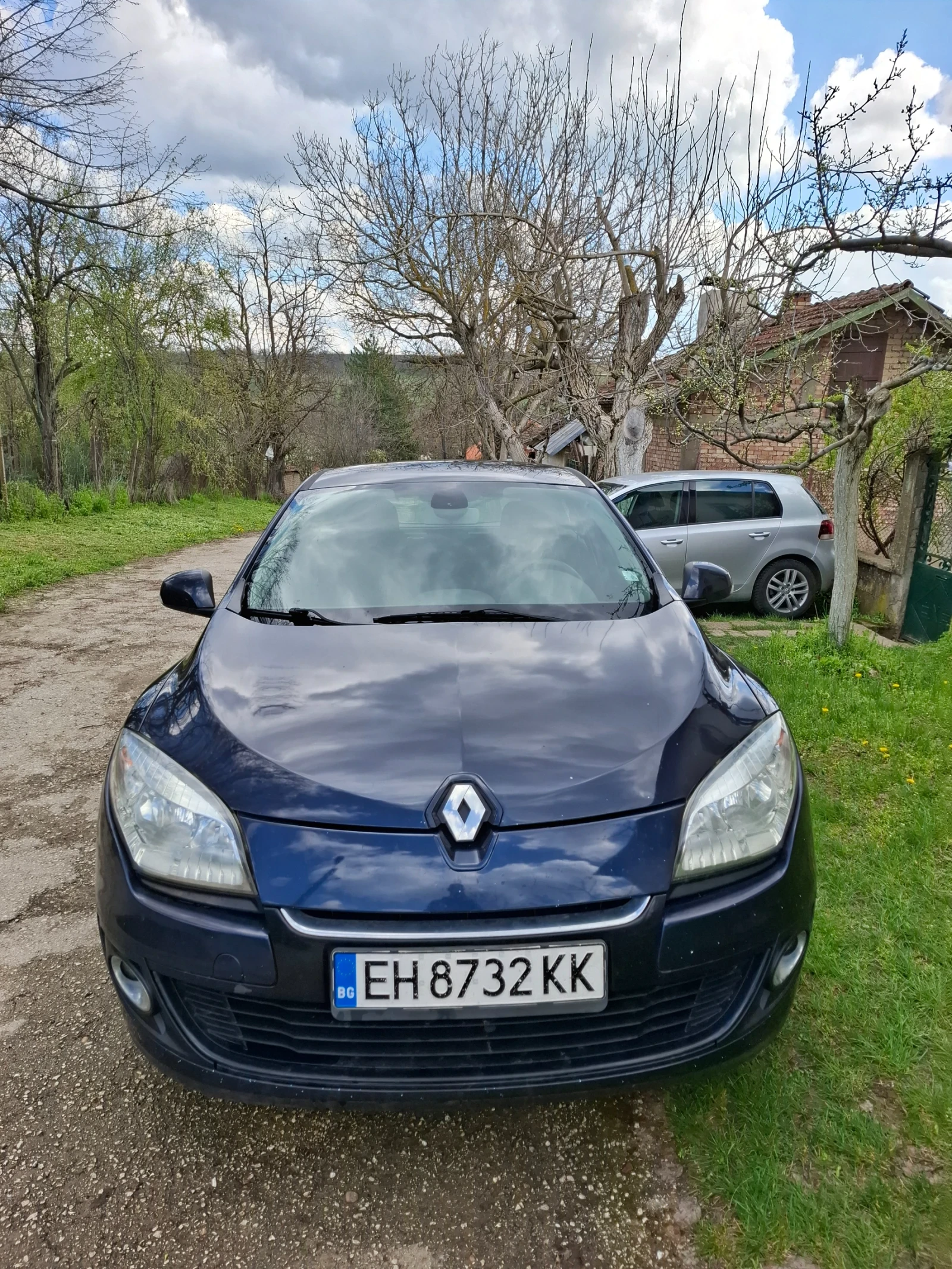 Renault Megane  1.5dci 90