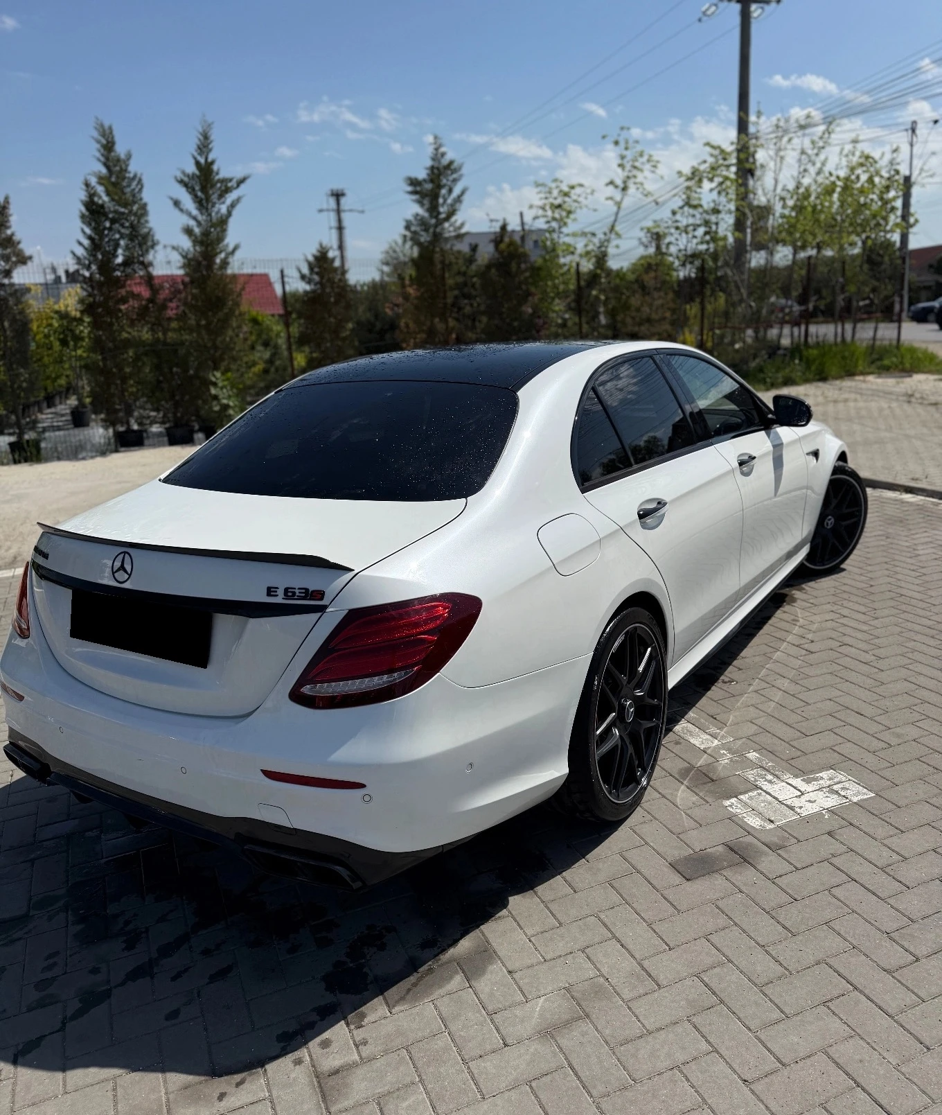 Mercedes-Benz E 63 AMG S 4Matic+  | Mobile.bg � ����������� 2