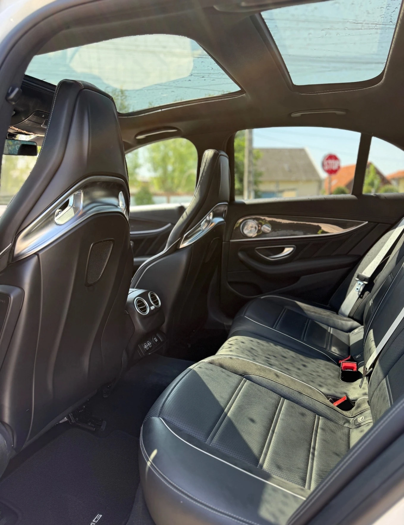 Mercedes-Benz E 63 AMG S 4Matic+  | Mobile.bg � ����������� 6