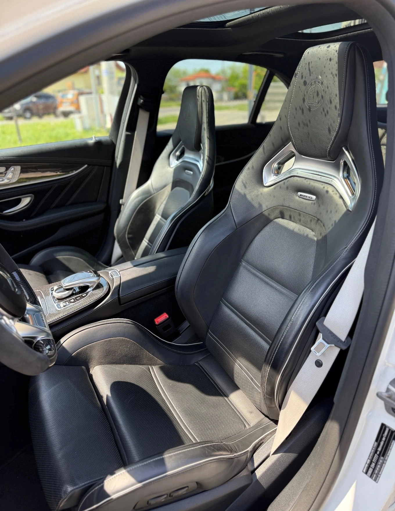 Mercedes-Benz E 63 AMG S 4Matic+  | Mobile.bg � ����������� 7