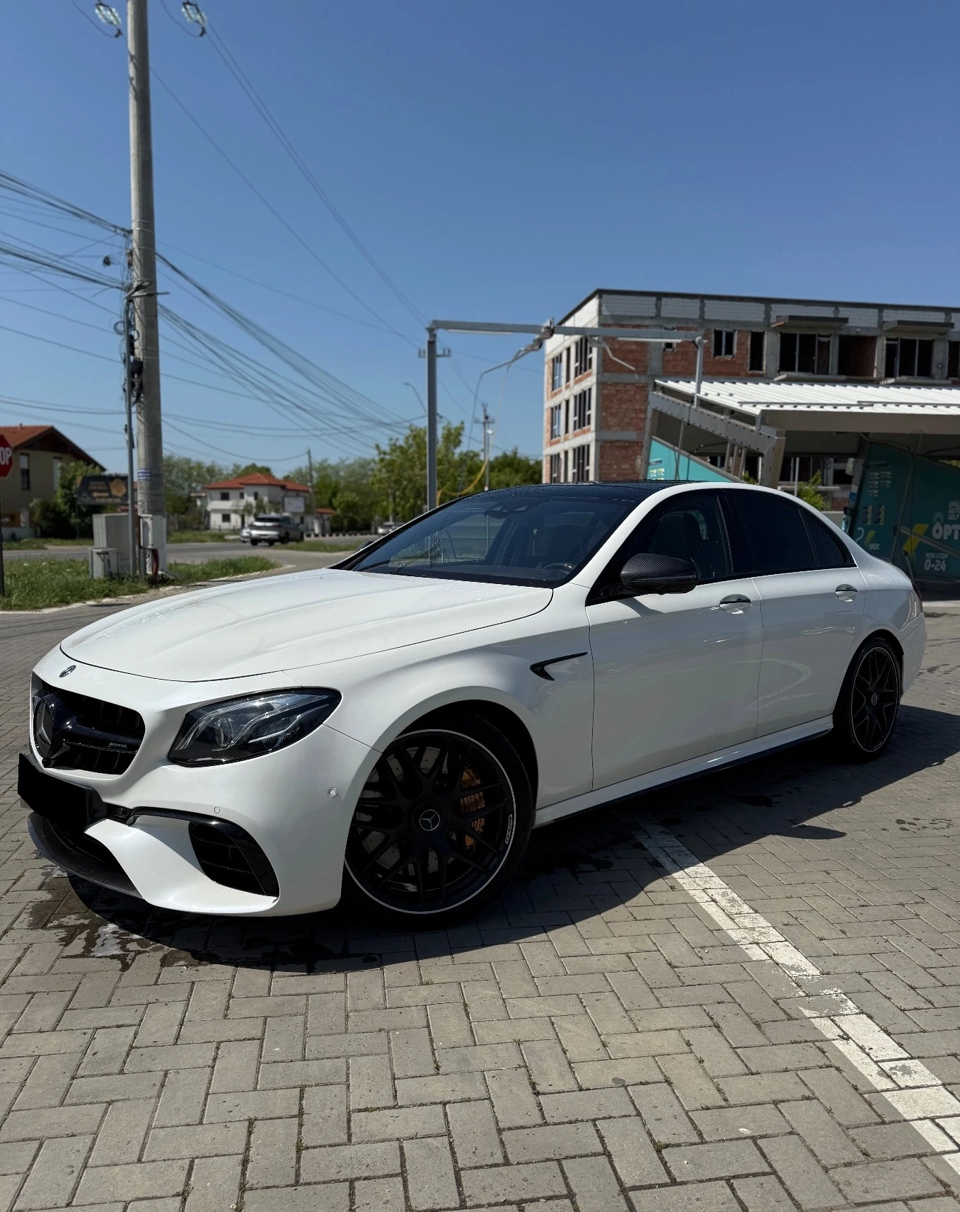 Mercedes-Benz E 63 AMG S 4Matic+  | Mobile.bg � ����������� 1