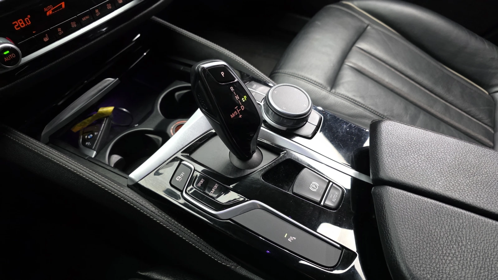 BMW 520 * DISTRONIC * ������ * HEAD-UP | Mobile.bg � ����������� 8