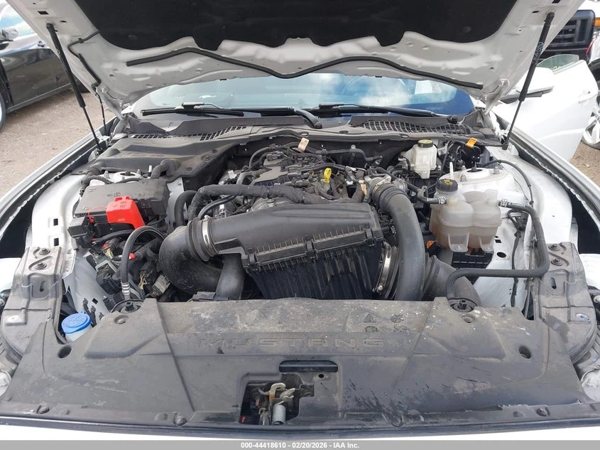 Ford Mustang 2.3l Ecoboost Fastback, снимка 10 - Автомобили и джипове - 54353094