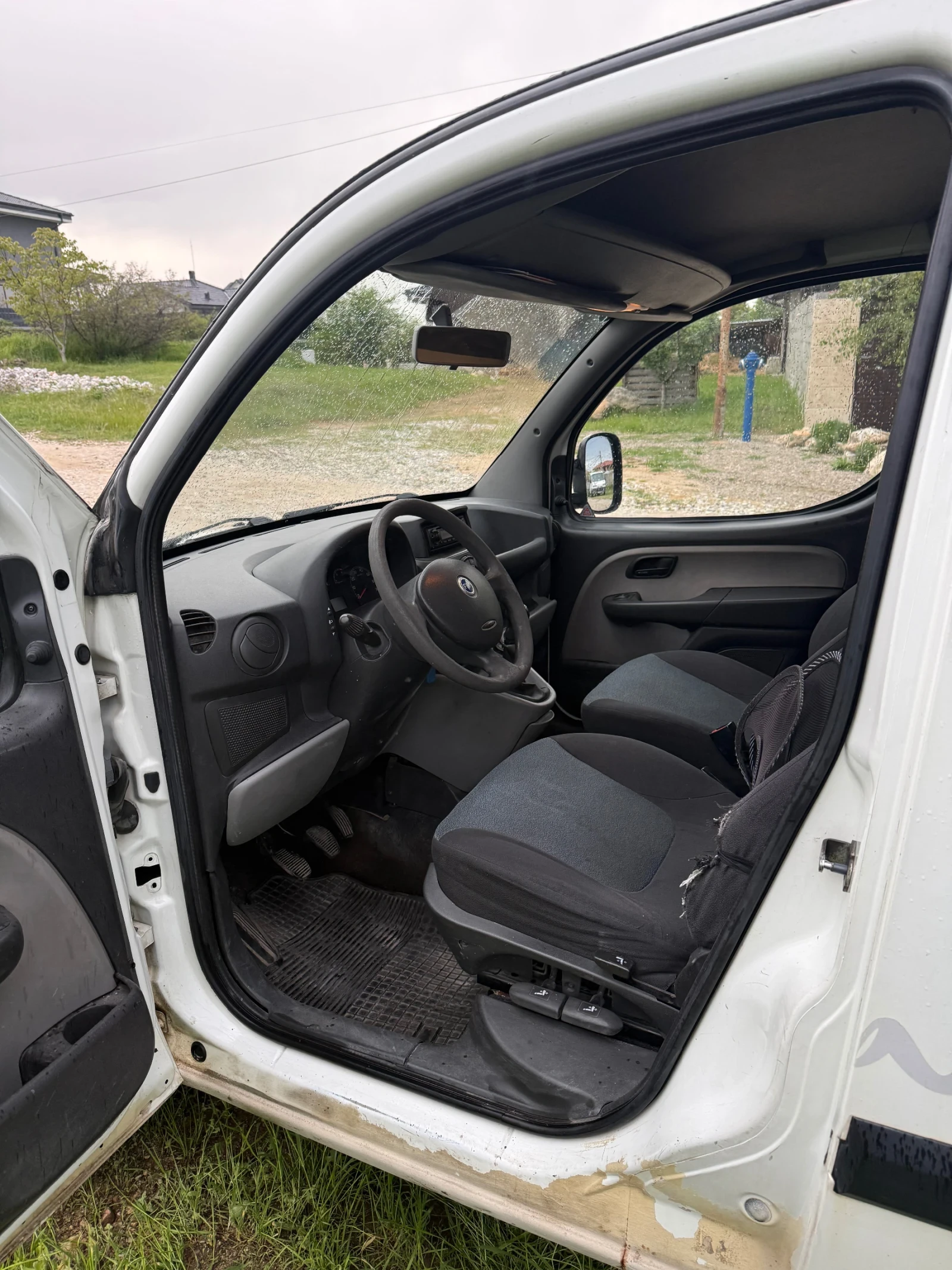 Fiat Doblo, снимка 3 - Автомобили и джипове - 54392034