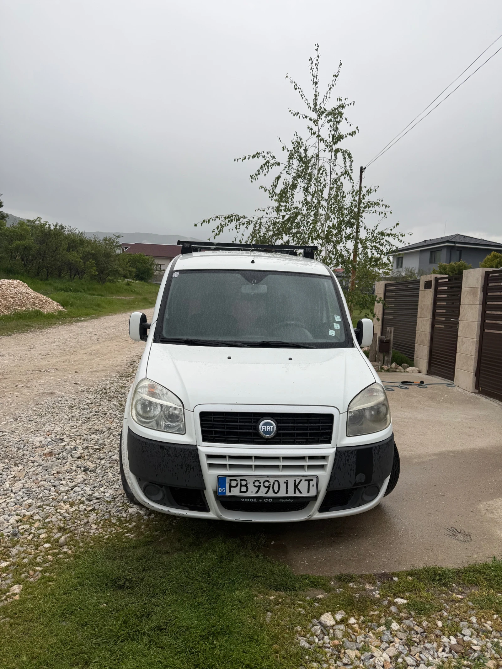 Fiat Doblo