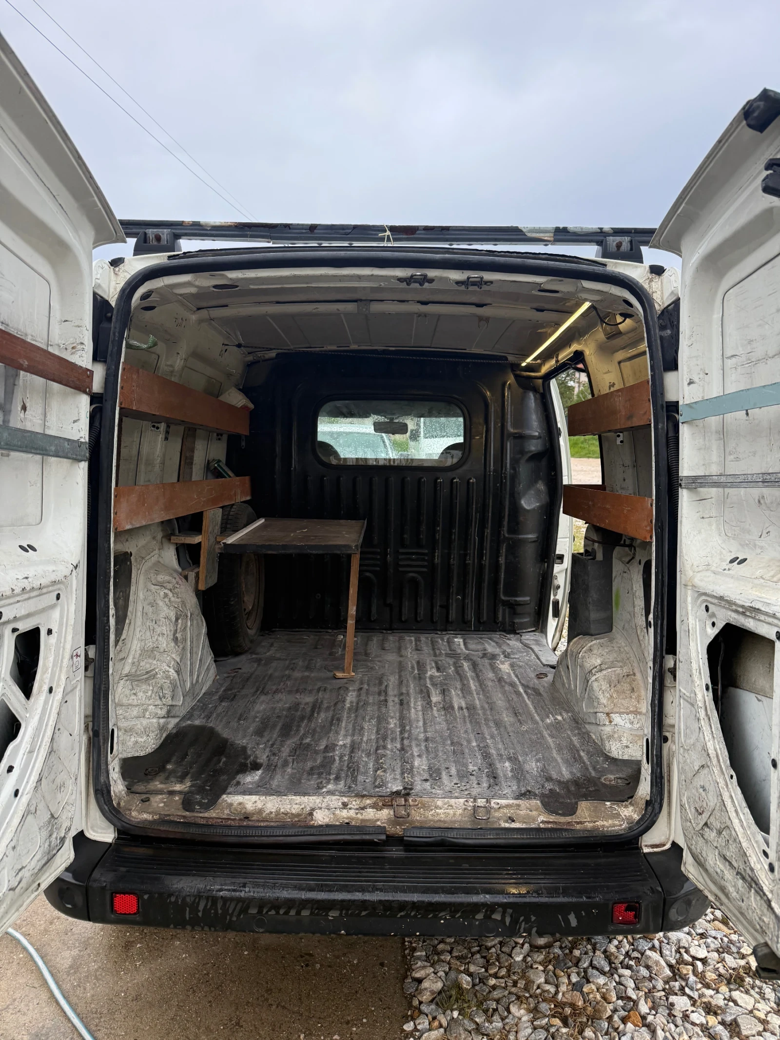 Fiat Doblo, снимка 7 - Автомобили и джипове - 54392034