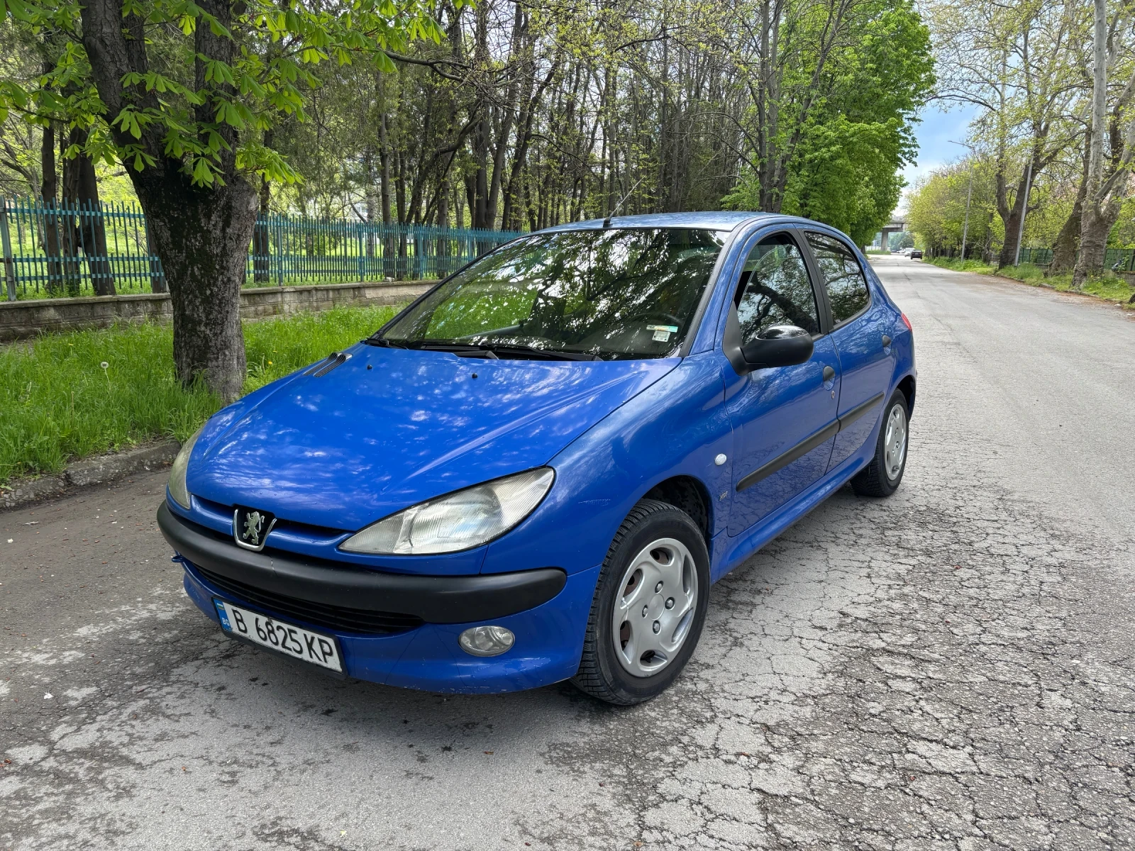 Peugeot 206