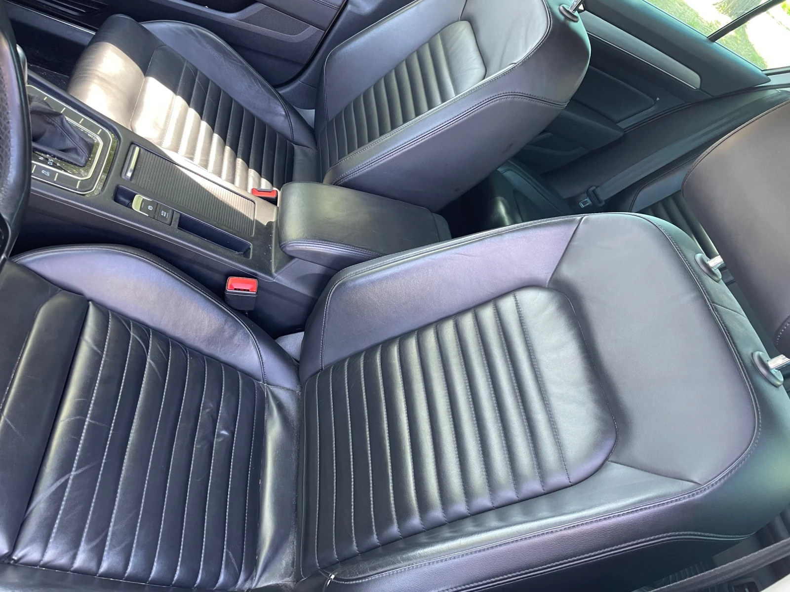 VW Passat B8 DSG 190 hp, снимка 11 - Автомобили и джипове - 54451780