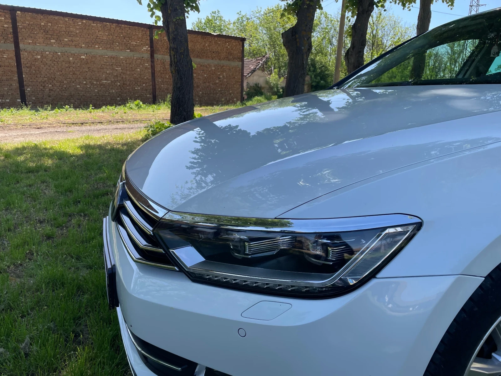 VW Passat B8 DSG 190 hp, снимка 14 - Автомобили и джипове - 54451780