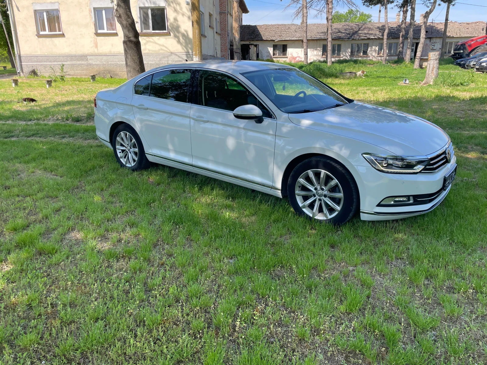 VW Passat B8 DSG 190 hp, снимка 8 - Автомобили и джипове - 54451780