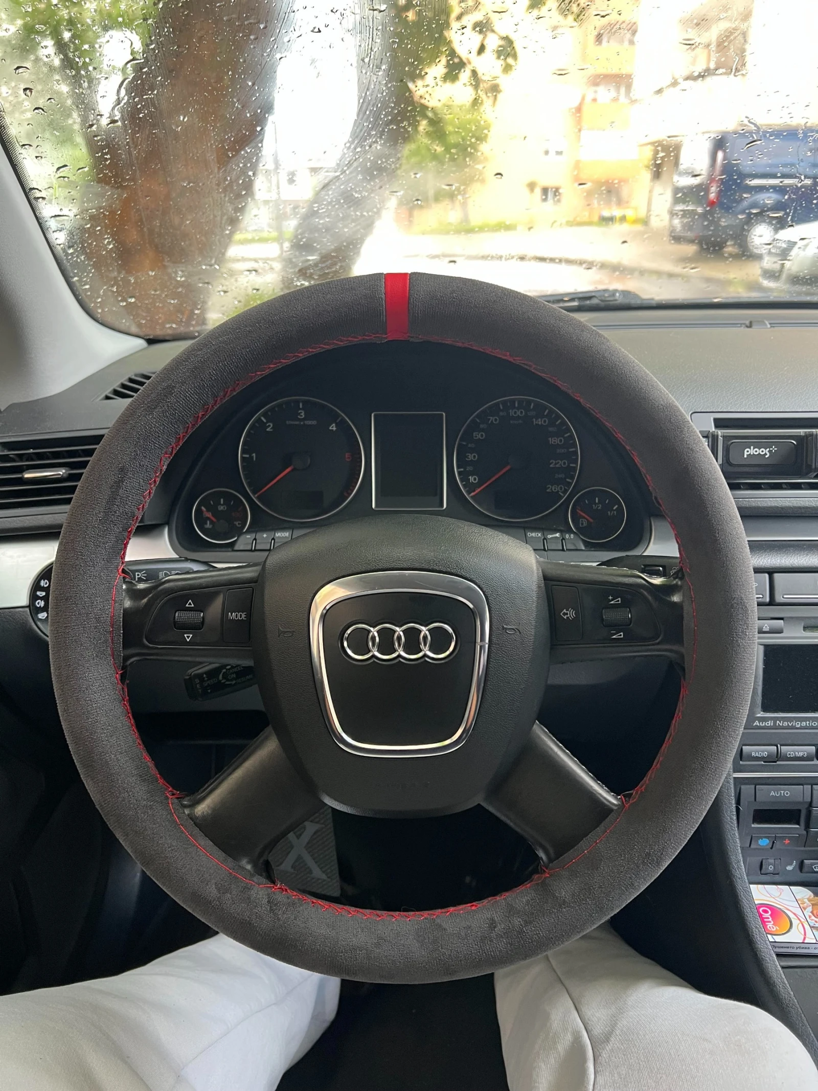 Audi A4, снимка 4 - Автомобили и джипове - 54701822