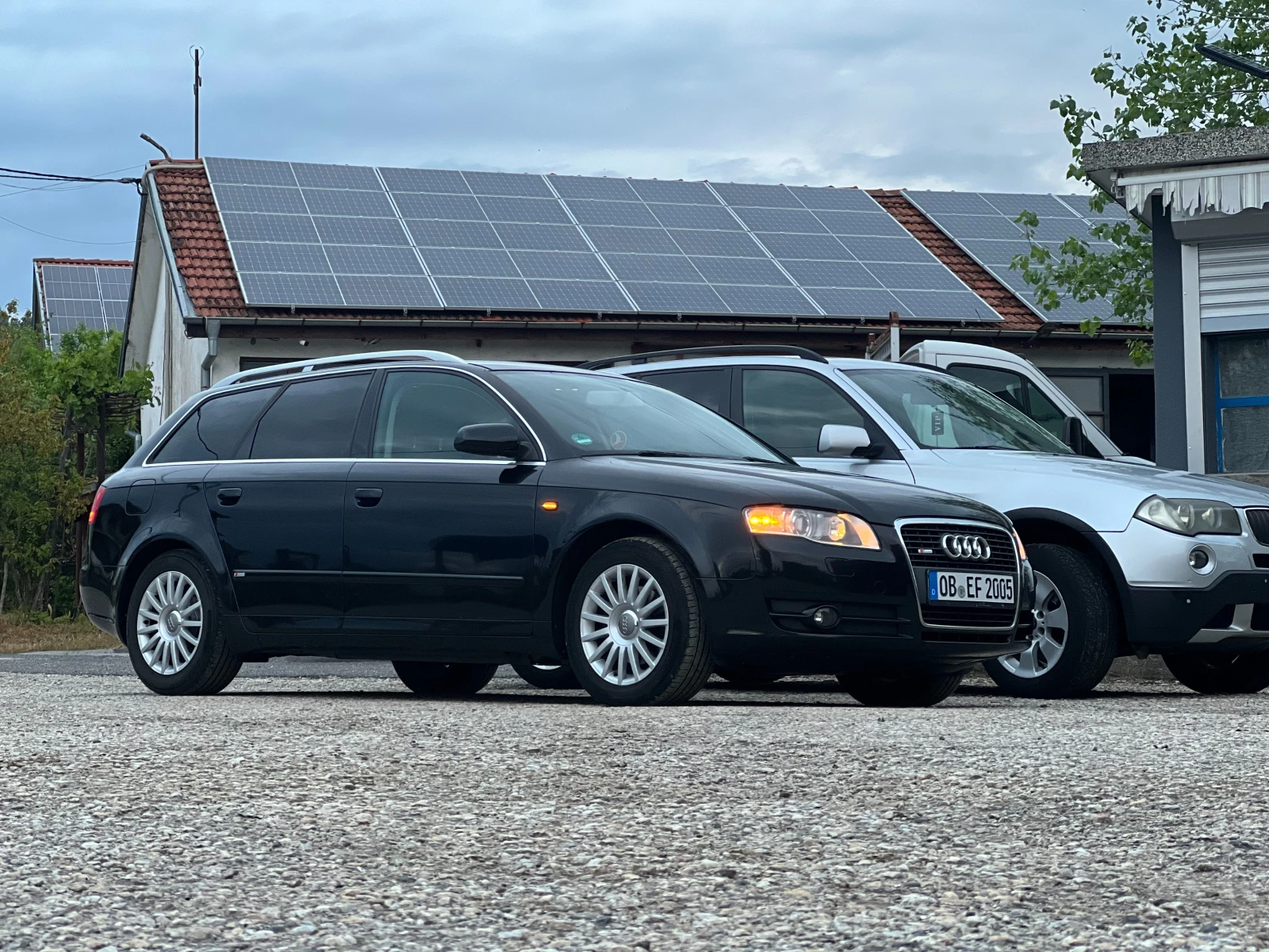 Audi A4, снимка 3 - Автомобили и джипове - 54701822