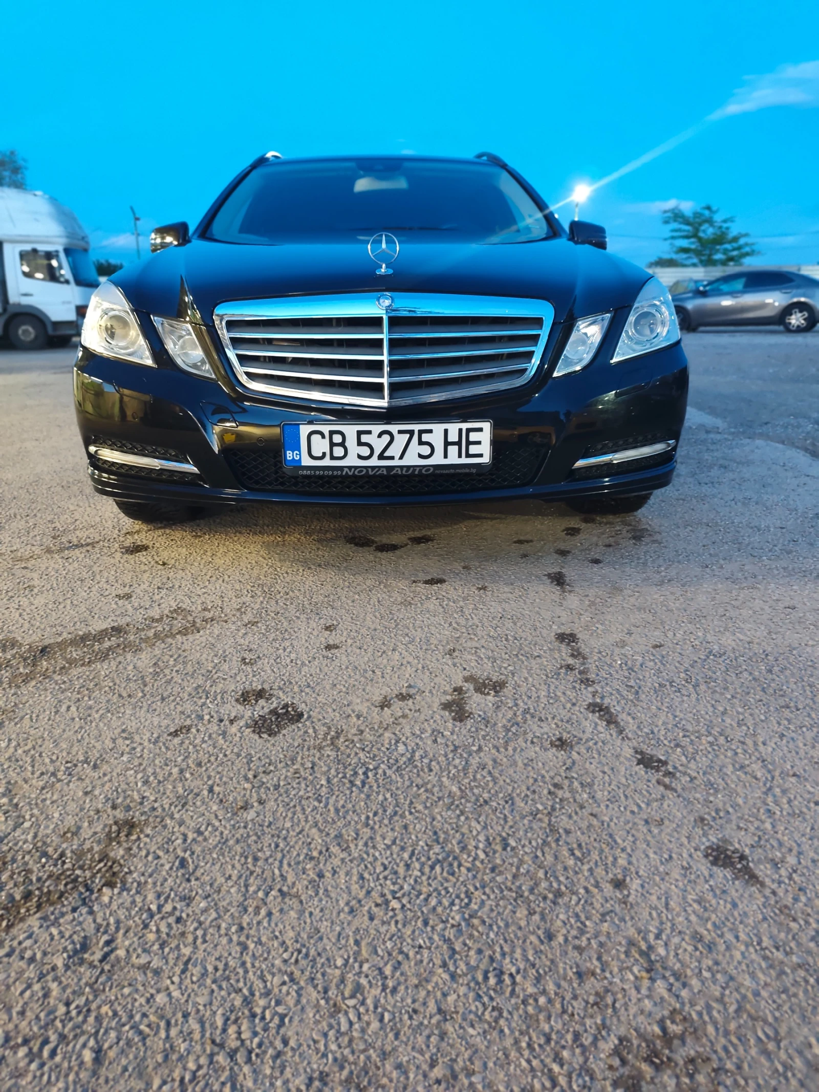 Mercedes-Benz E 250 4matic 