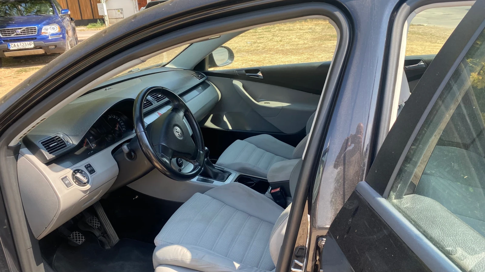 VW Passat, снимка 8 - Автомобили и джипове - 55478773