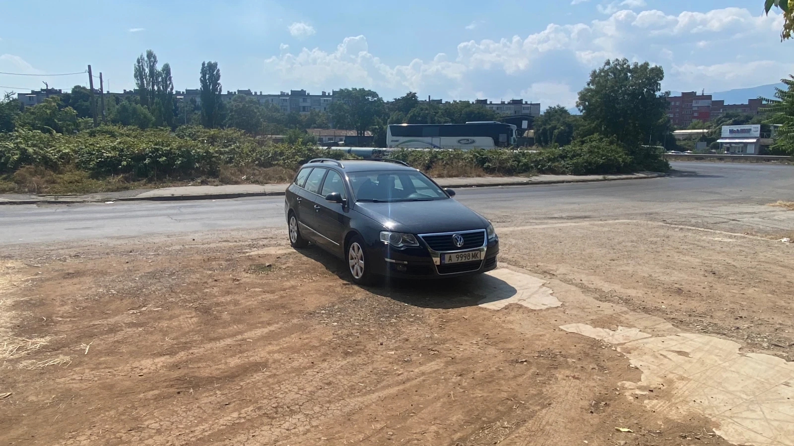 VW Passat, снимка 2 - Автомобили и джипове - 55478773