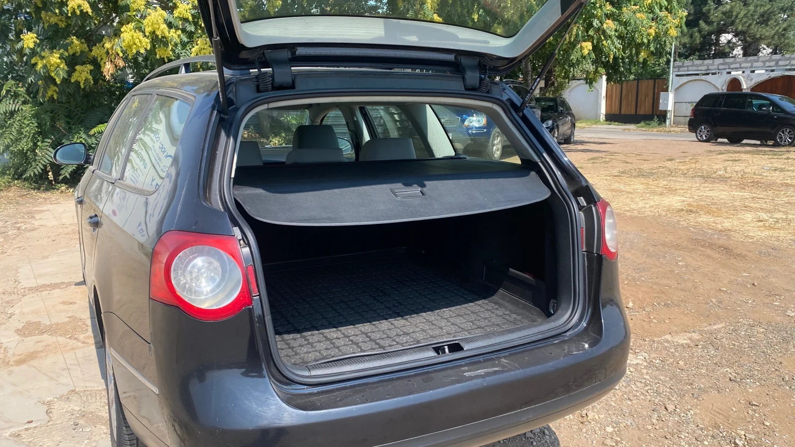 VW Passat, снимка 6 - Автомобили и джипове - 55478773