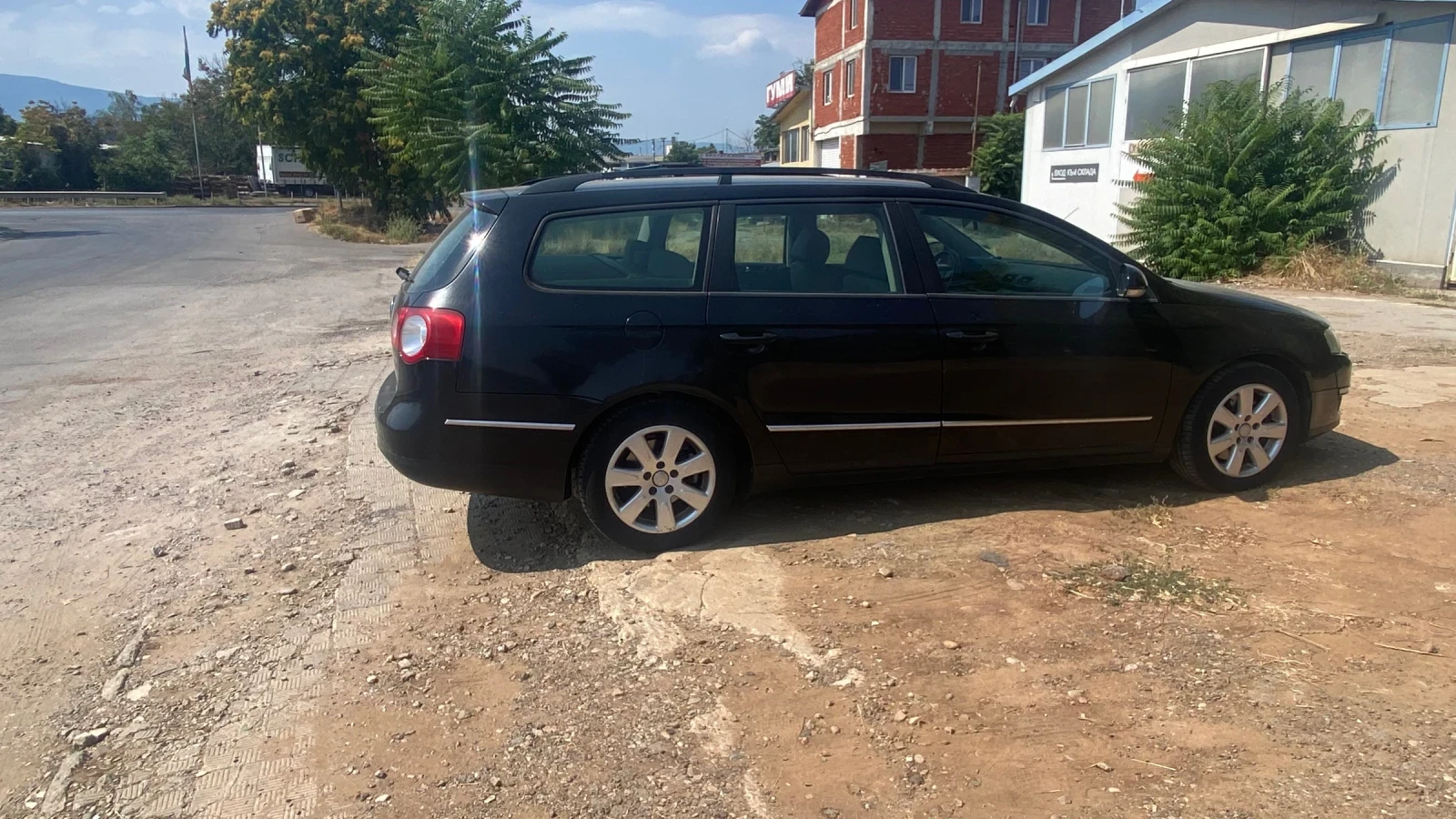 VW Passat