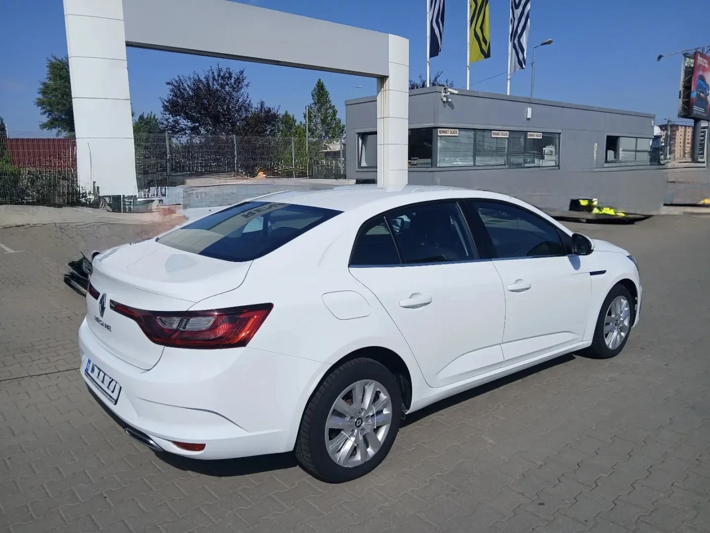 Renault Megane 1, 5DCI-ГАРАНЦИОНЕН!, снимка 3 - Автомобили и джипове - 54757734