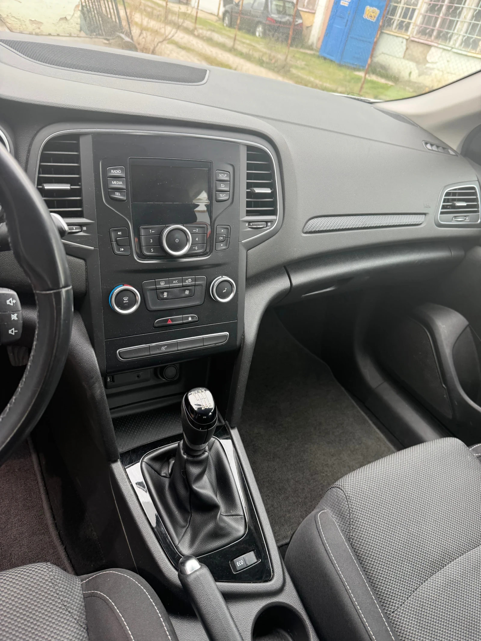 Renault Megane 1, 5DCI-ГАРАНЦИОНЕН!, снимка 9 - Автомобили и джипове - 54757734