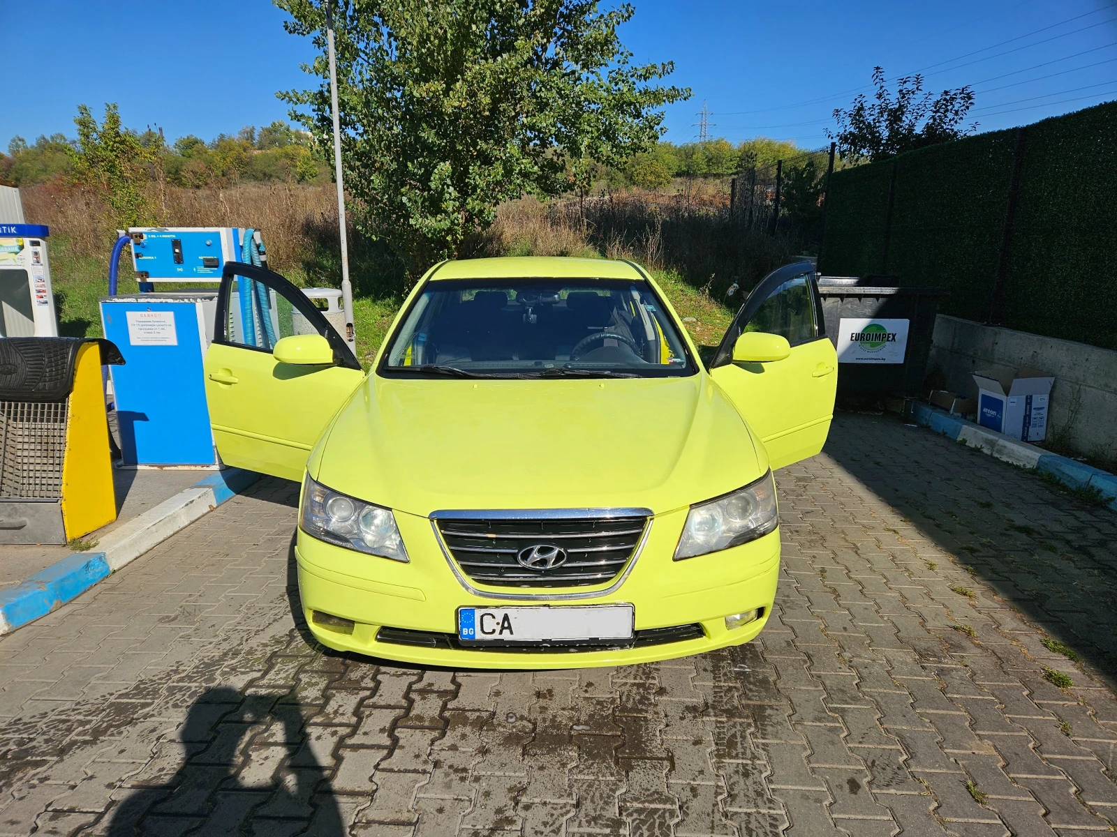 Hyundai Sonata 2.0