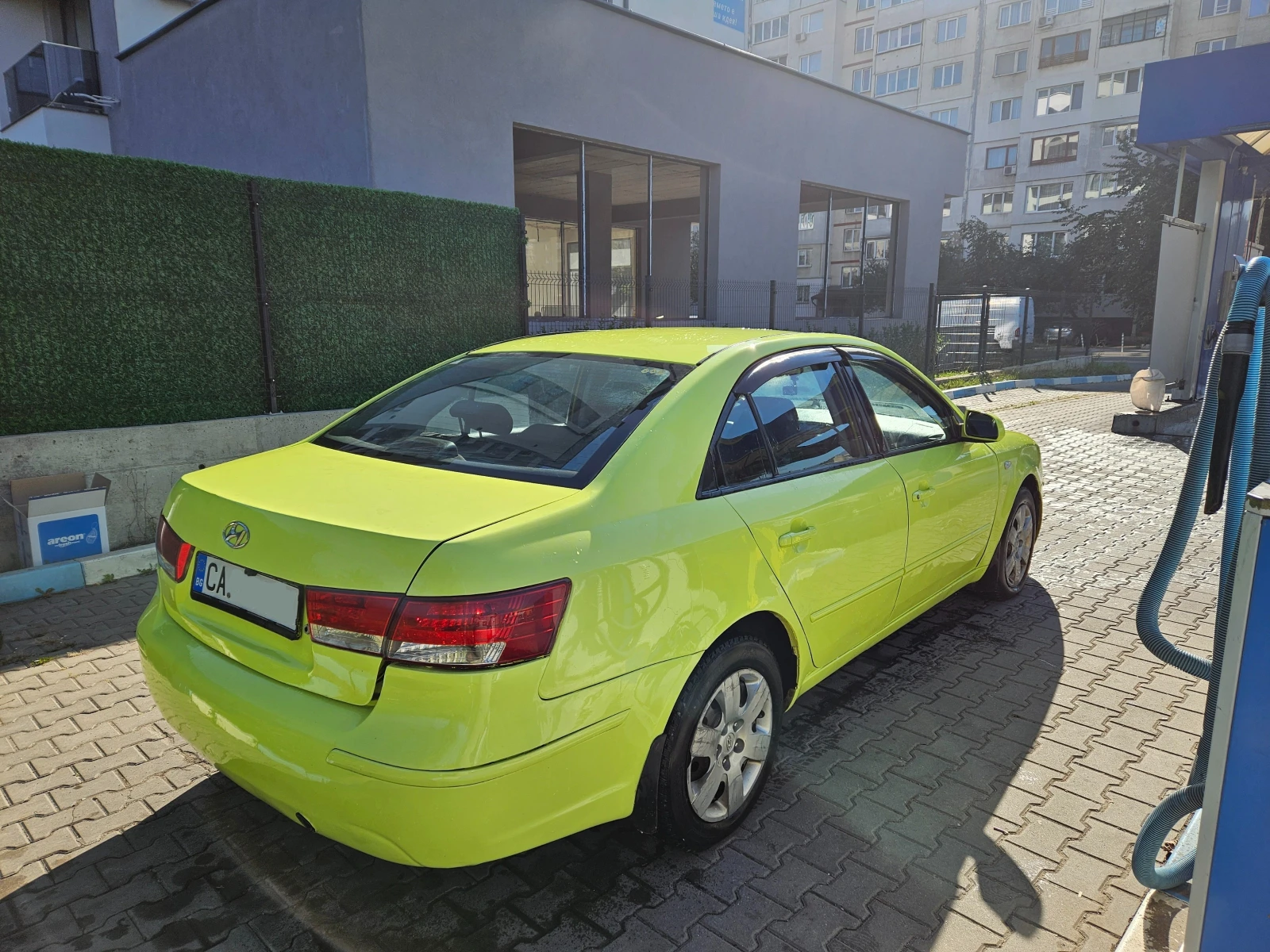Hyundai Sonata 2.0, снимка 4 - Автомобили и джипове - 54776852