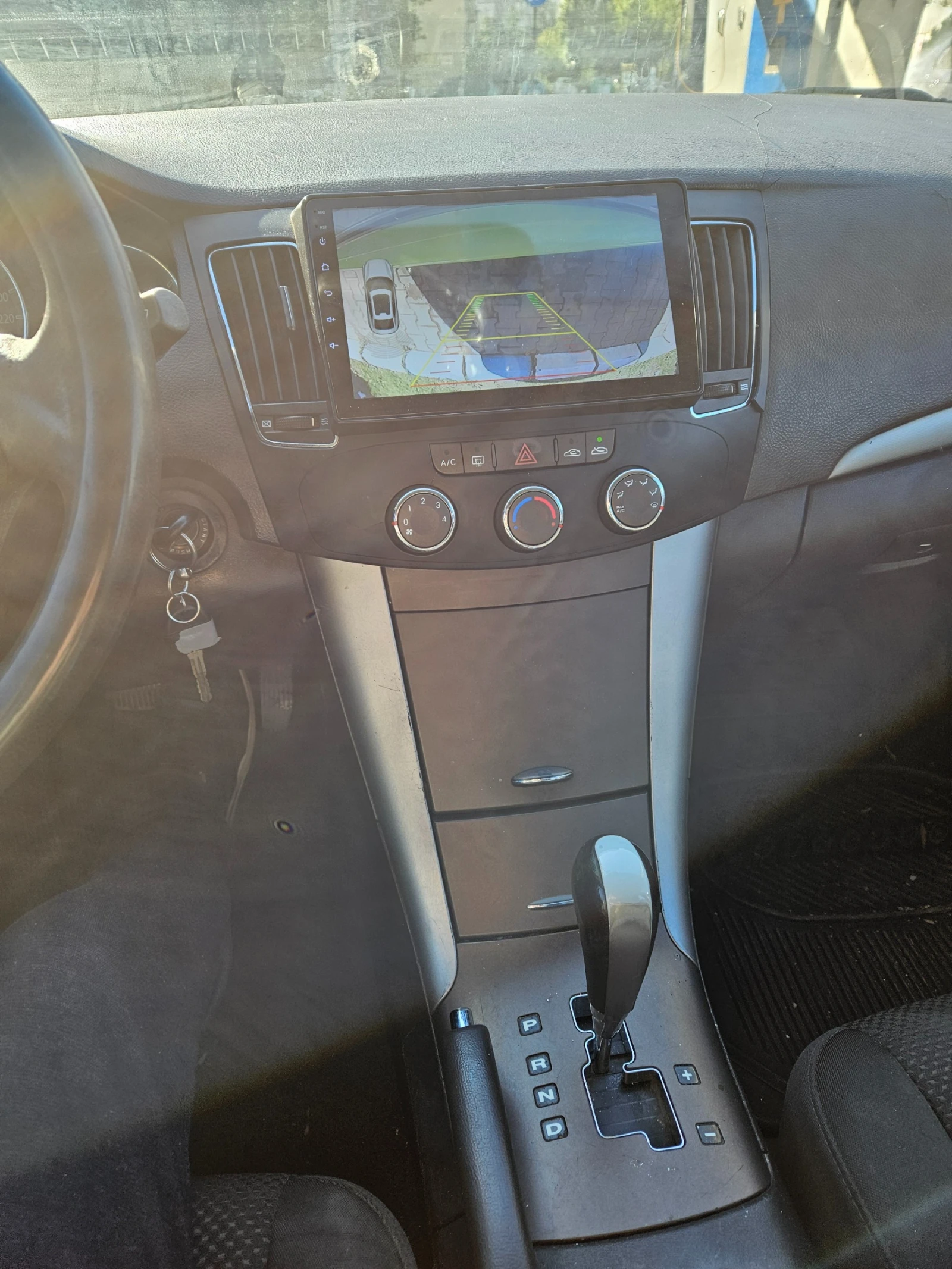 Hyundai Sonata 2.0, снимка 5 - Автомобили и джипове - 54776852