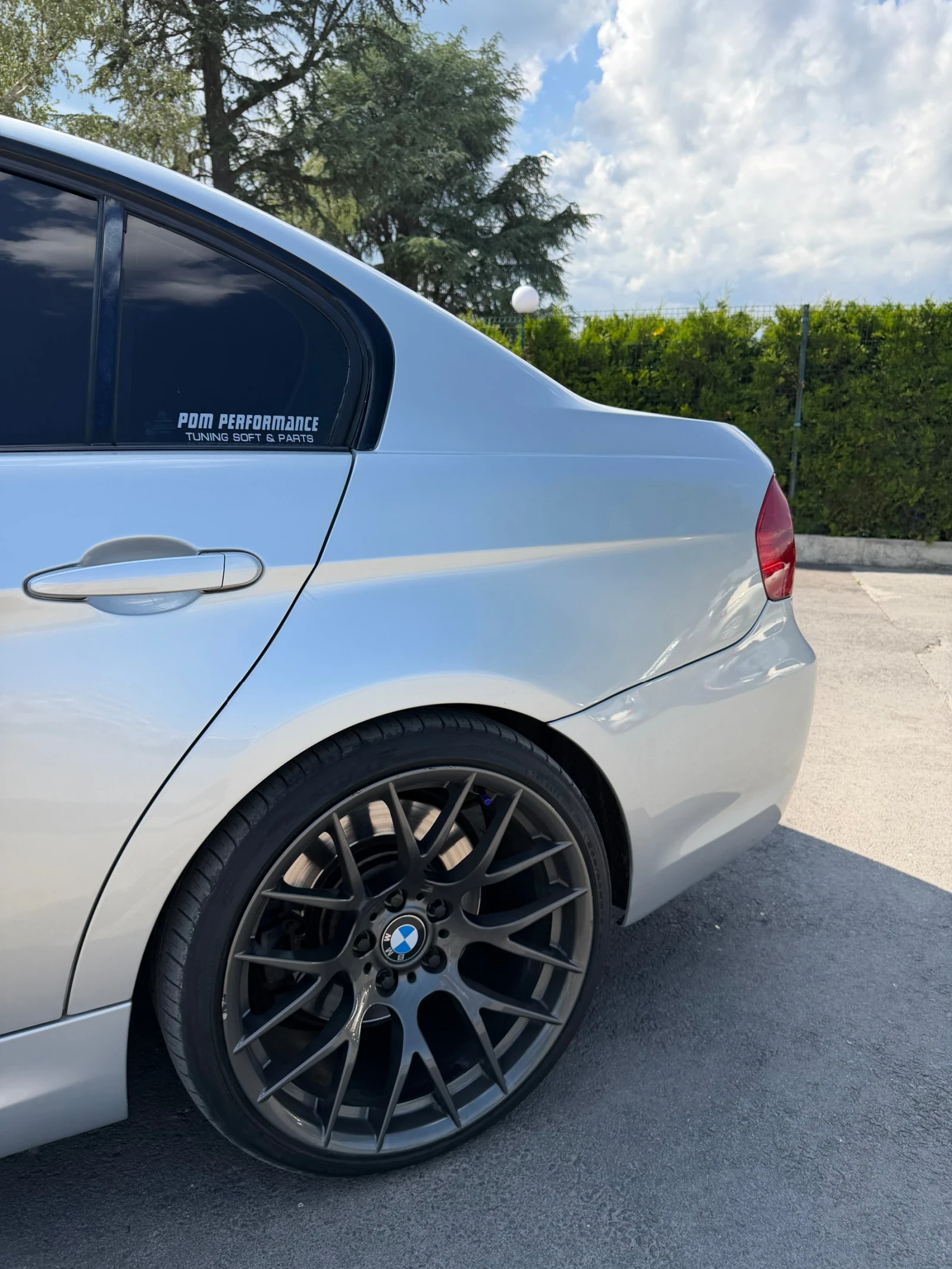 BMW 335, снимка 6 - Автомобили и джипове - 54801851