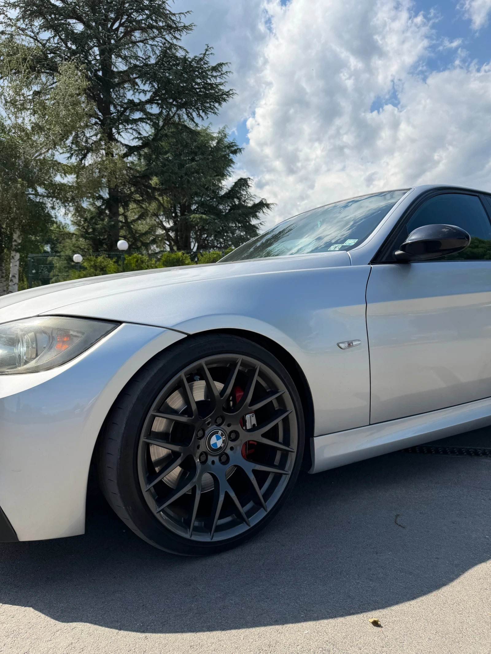 BMW 335, снимка 5 - Автомобили и джипове - 54801851