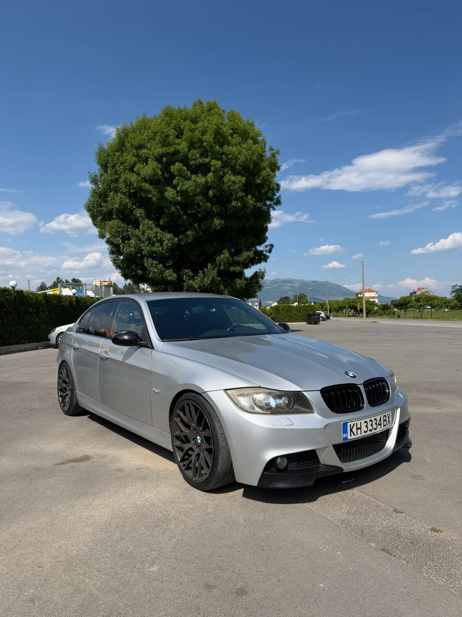 BMW 335, снимка 2 - Автомобили и джипове - 54801851