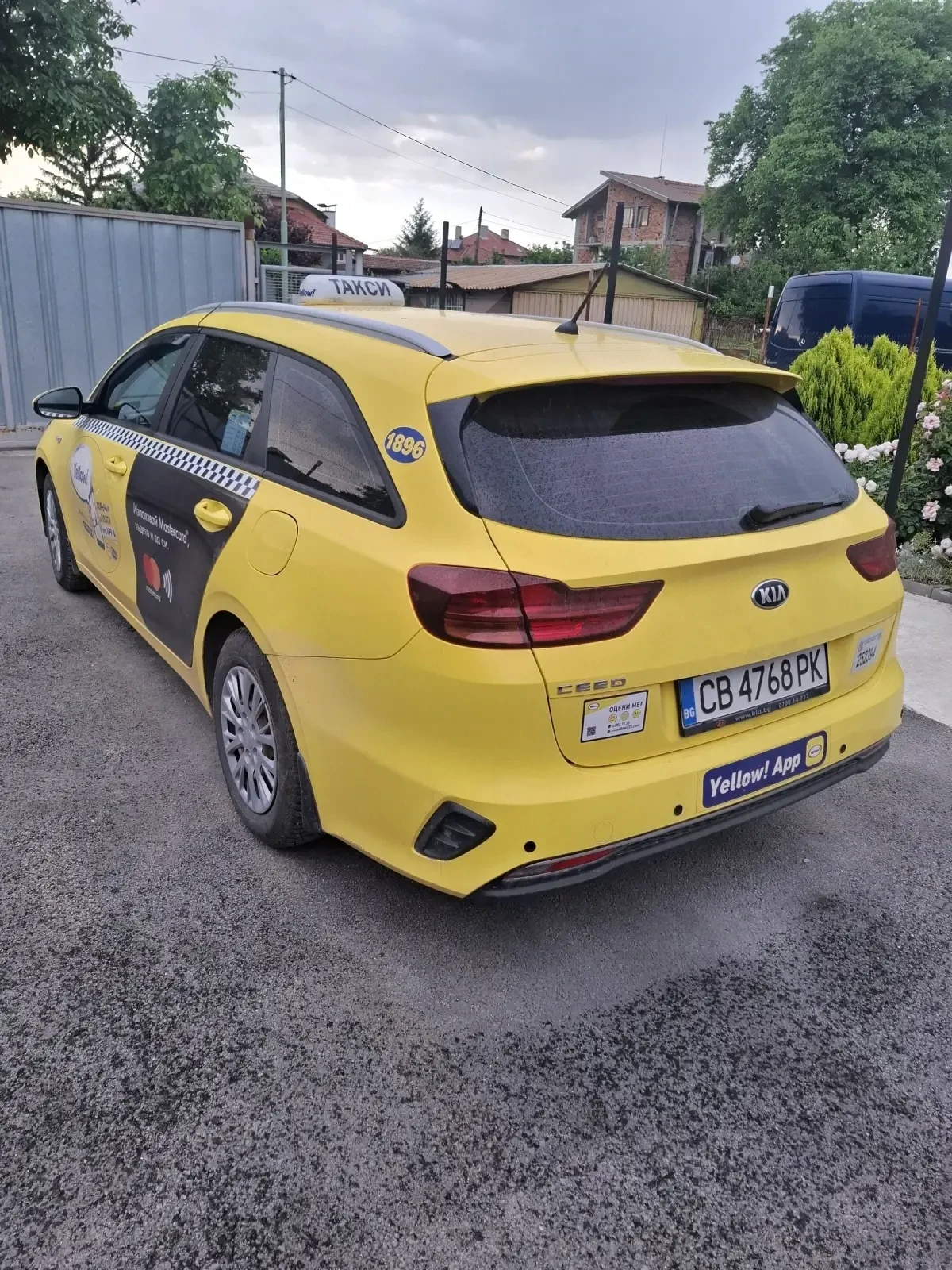 Kia Ceed, снимка 4 - Автомобили и джипове - 54803253