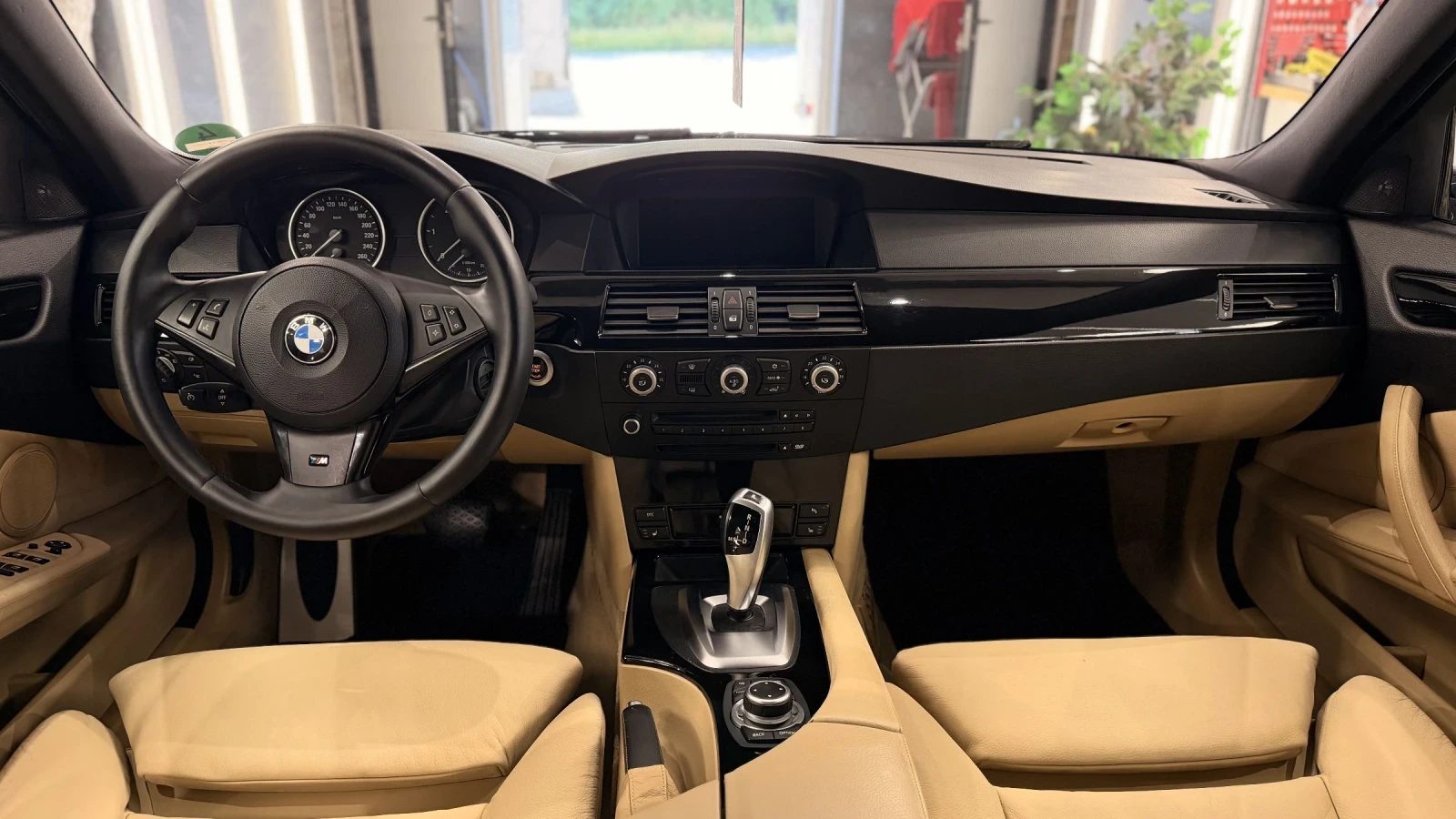 BMW 525 M-pack/DPF, снимка 7 - Автомобили и джипове - 54810242