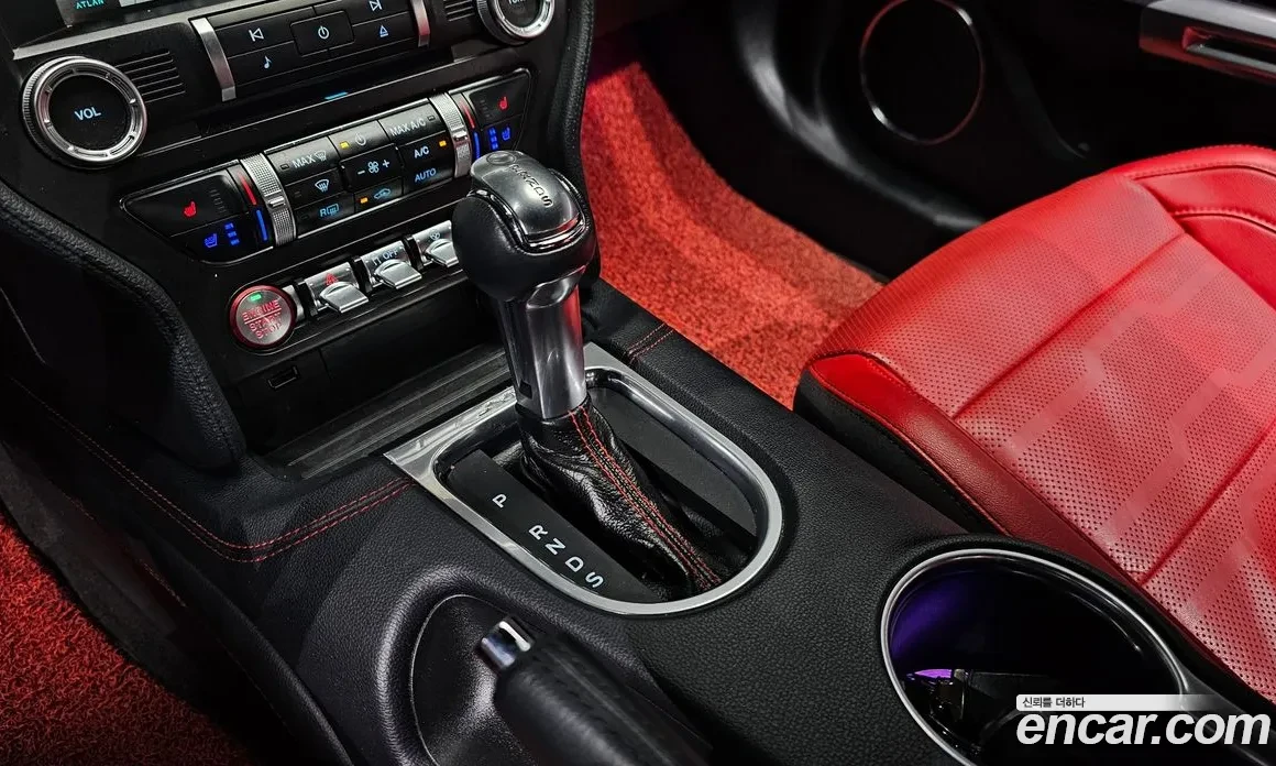 Ford Mustang !!!SPECIAL!!!, снимка 6 - Автомобили и джипове - 54869316