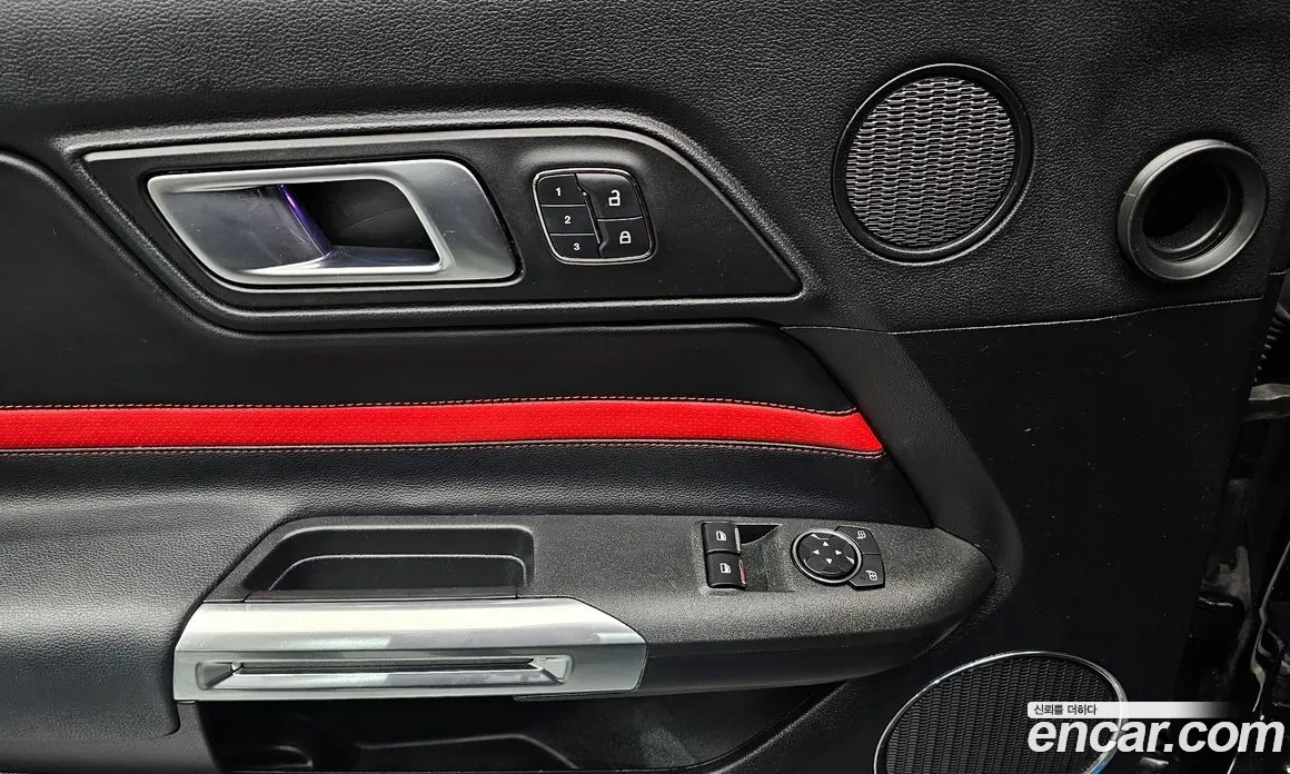 Ford Mustang !!!SPECIAL!!!, снимка 11 - Автомобили и джипове - 54869316