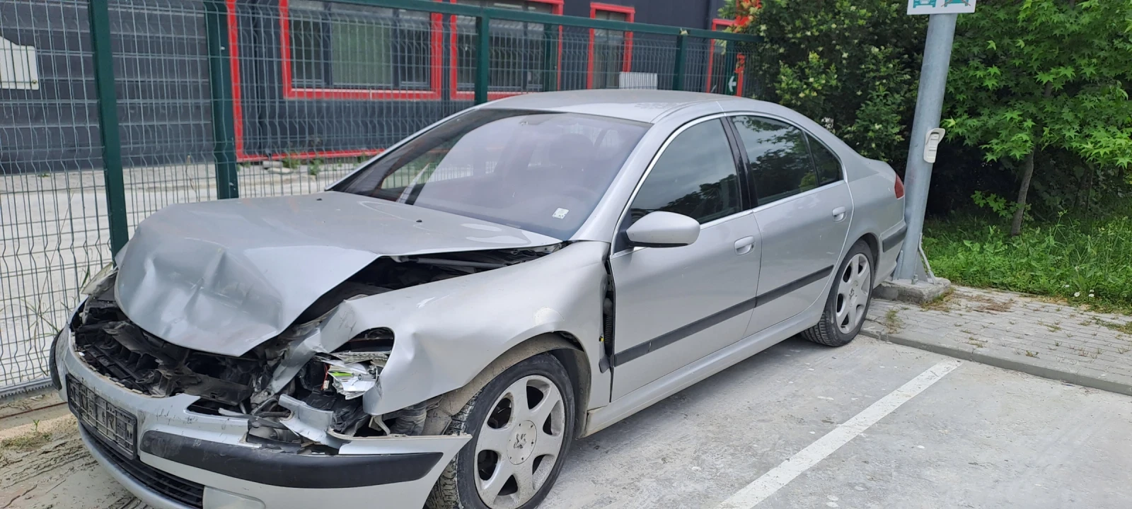 Peugeot 607 | Mobile.bg � ����������� 3