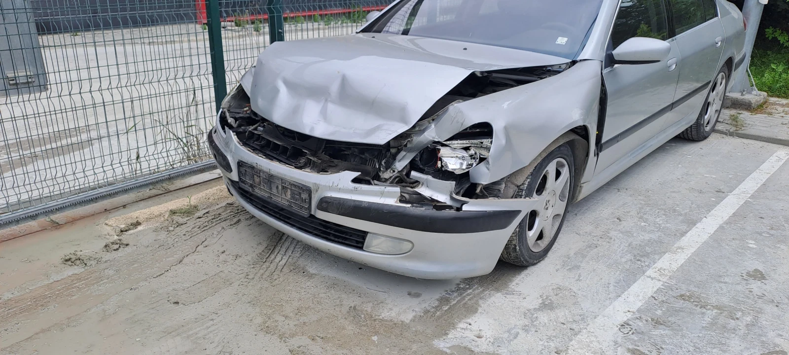 Peugeot 607 | Mobile.bg � ����������� 1