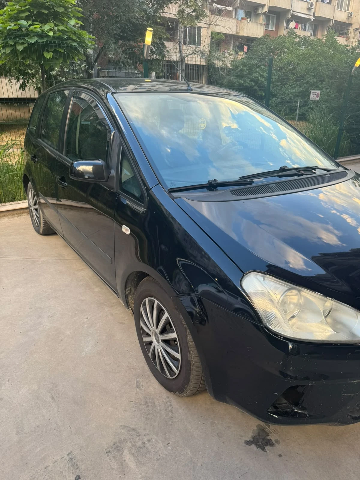 Ford C-max