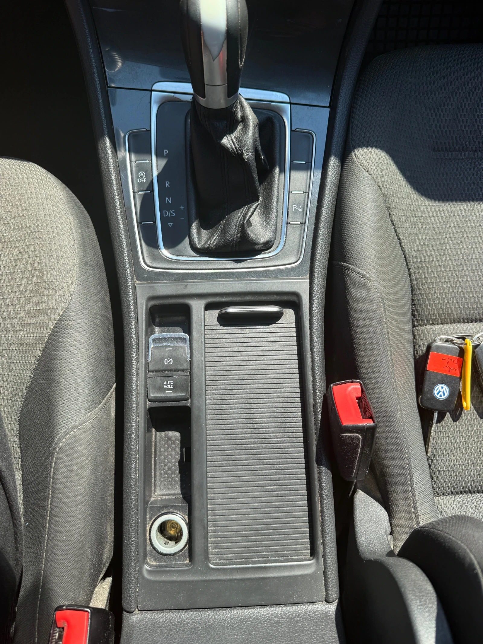 VW Golf Variant 1.4 метан, автоматик , снимка 13 - Автомобили и джипове - 55013404