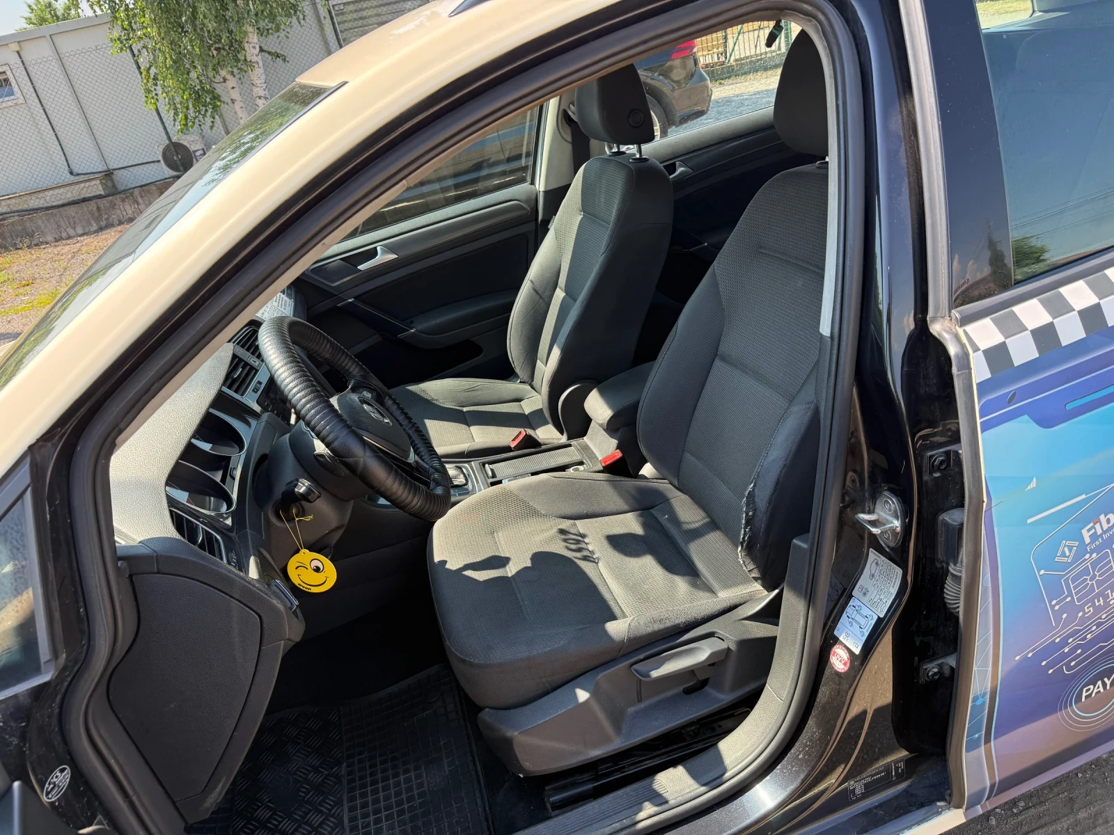VW Golf Variant 1.4 метан, автоматик , снимка 7 - Автомобили и джипове - 55013404