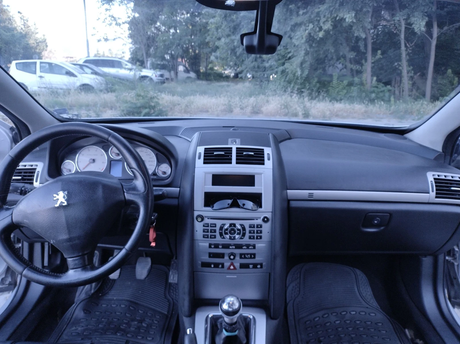 Peugeot 407, снимка 10 - Автомобили и джипове - 55081398