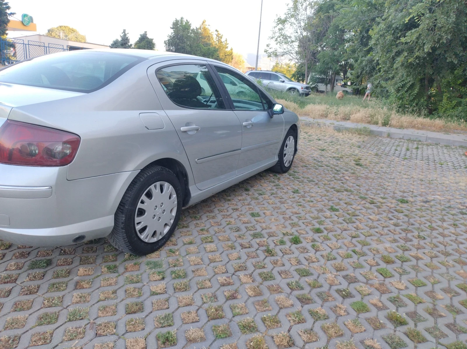 Peugeot 407, снимка 6 - Автомобили и джипове - 55081398