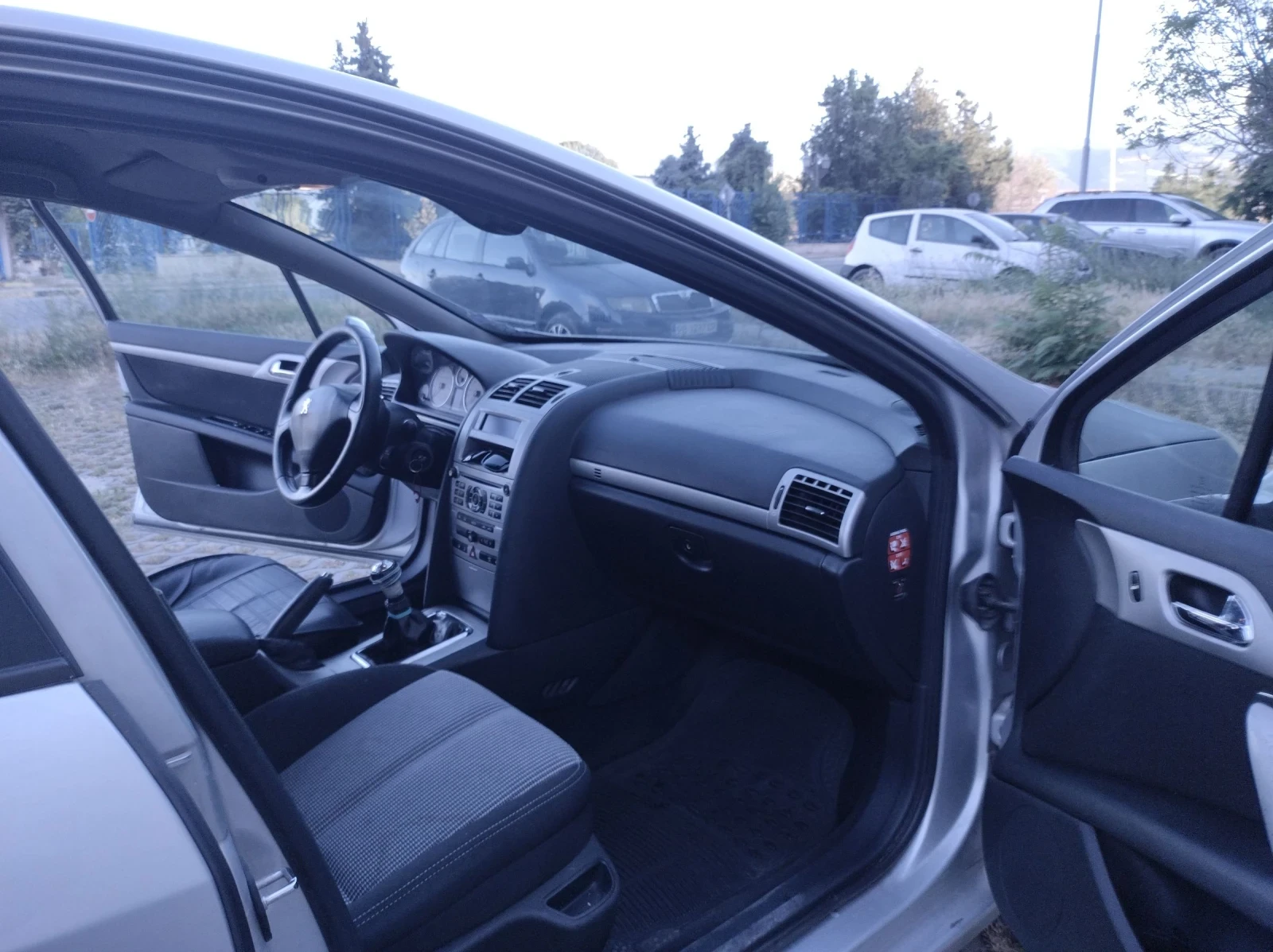 Peugeot 407, снимка 9 - Автомобили и джипове - 55081398