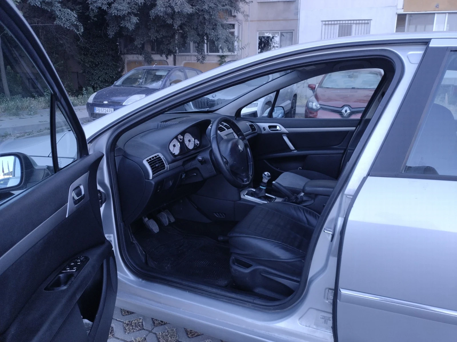 Peugeot 407, снимка 7 - Автомобили и джипове - 55081398