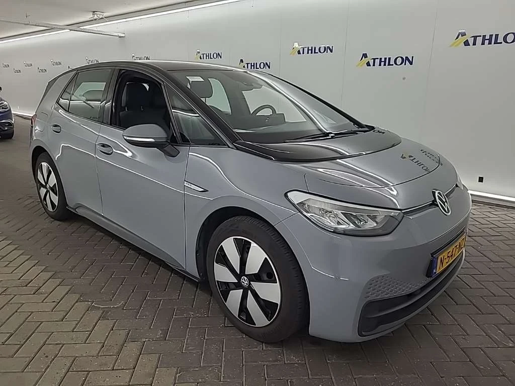 VW ID.3 Pro 58 kwh