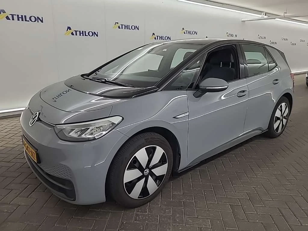 VW ID.3 Pro 58 kwh, снимка 2 - Автомобили и джипове - 55094865