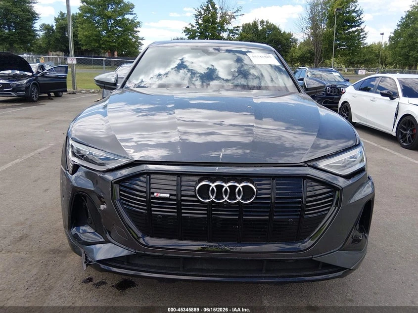 Audi E-Tron Sportback Premium Plus S Line Quattro, снимка 6 - Автомобили и джипове - 55140046