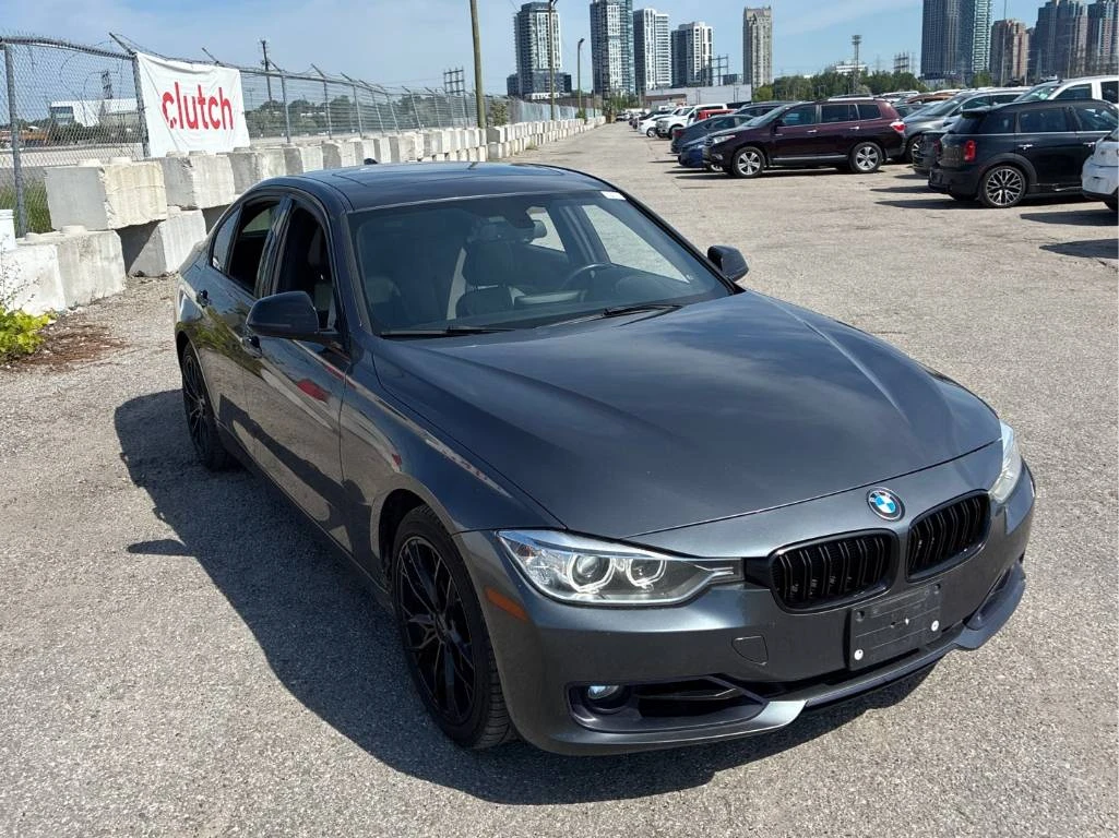 BMW 335 | HARMAN KARDON | CARFAX | ПОДГРЕВ | , снимка 2 - Автомобили и джипове - 55145084